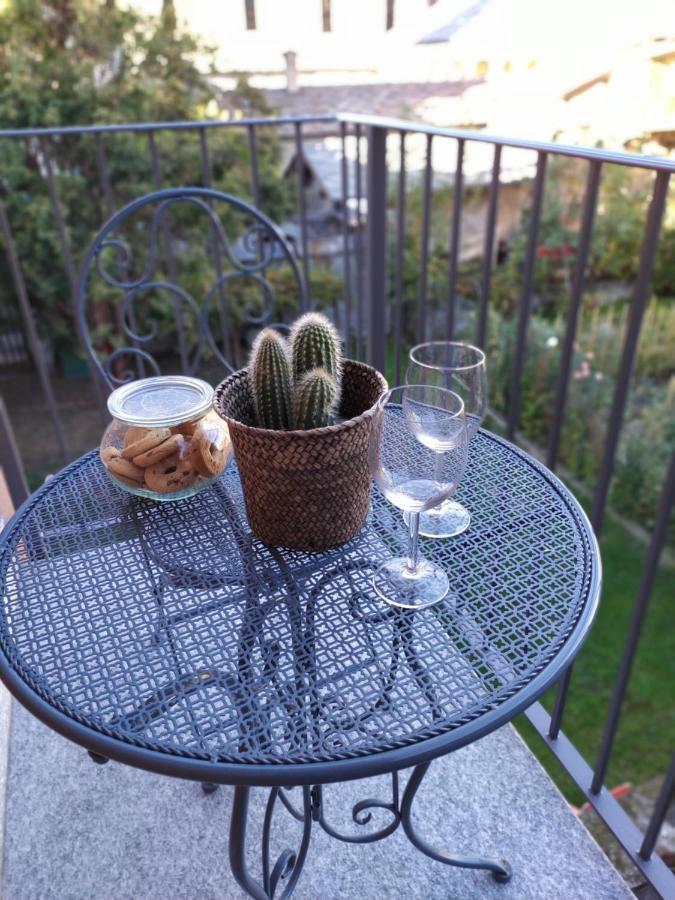 Maison Soleil - Chiara Suite Aosta Eksteriør billede