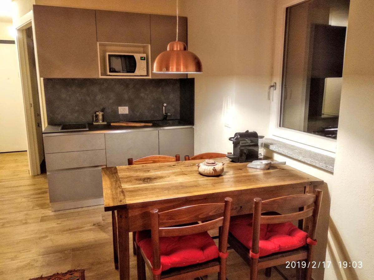 Maison Soleil - Chiara Suite Aosta Eksteriør billede