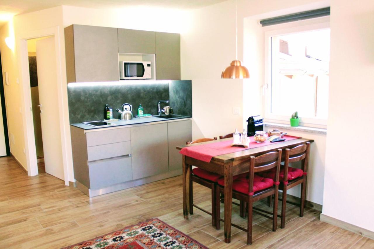 Maison Soleil - Chiara Suite Aosta Eksteriør billede