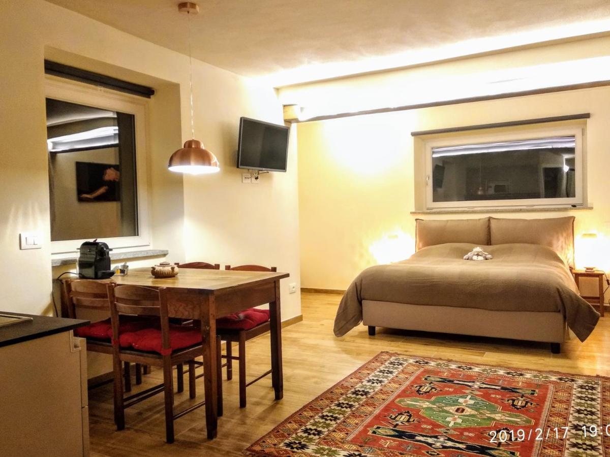 Maison Soleil - Chiara Suite Aosta Eksteriør billede