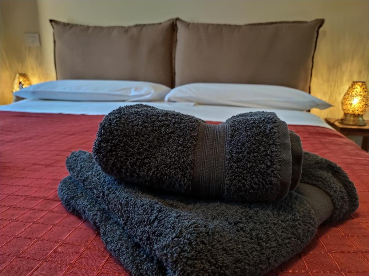 Maison Soleil - Chiara Suite Aosta Eksteriør billede