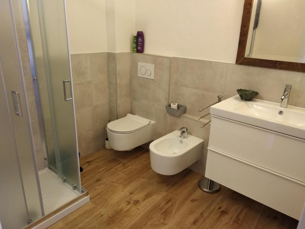 Maison Soleil - Chiara Suite Aosta Eksteriør billede