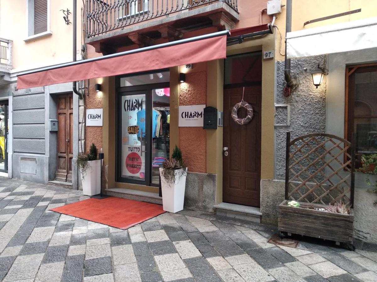 Maison Soleil - Chiara Suite Aosta Eksteriør billede
